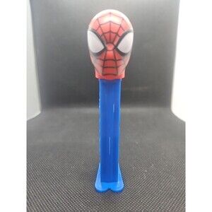 Pez Spider-Man Avengers Marvel Candy Dispenser